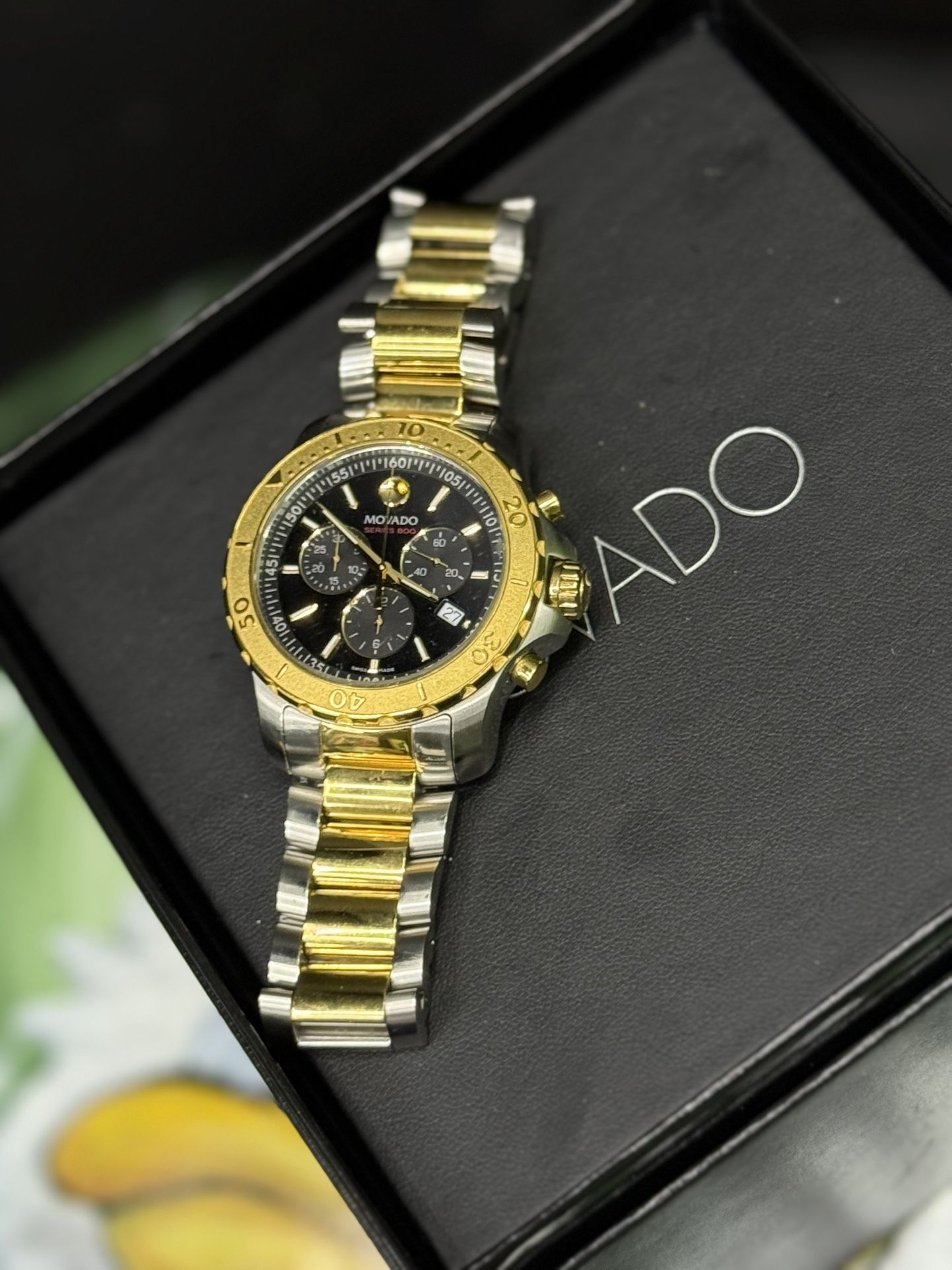 Series 800 Men's Dress Watch in Stainless Steel, 42MM