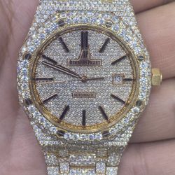 18k Factory VVS Rose Gold Audemars Rolex Buy Sale Trade Coins Silver Diamonds Chain 18k 24k 14k Jesus 