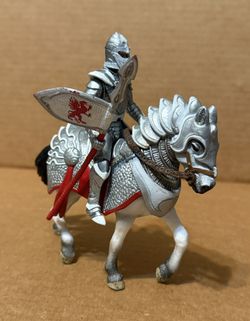 Schleich Medieval Knight’s Horse