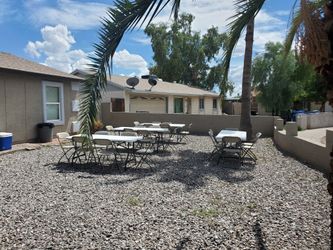 Rento Mesas y Sillas