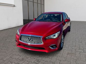 2019 INFINITI Q50