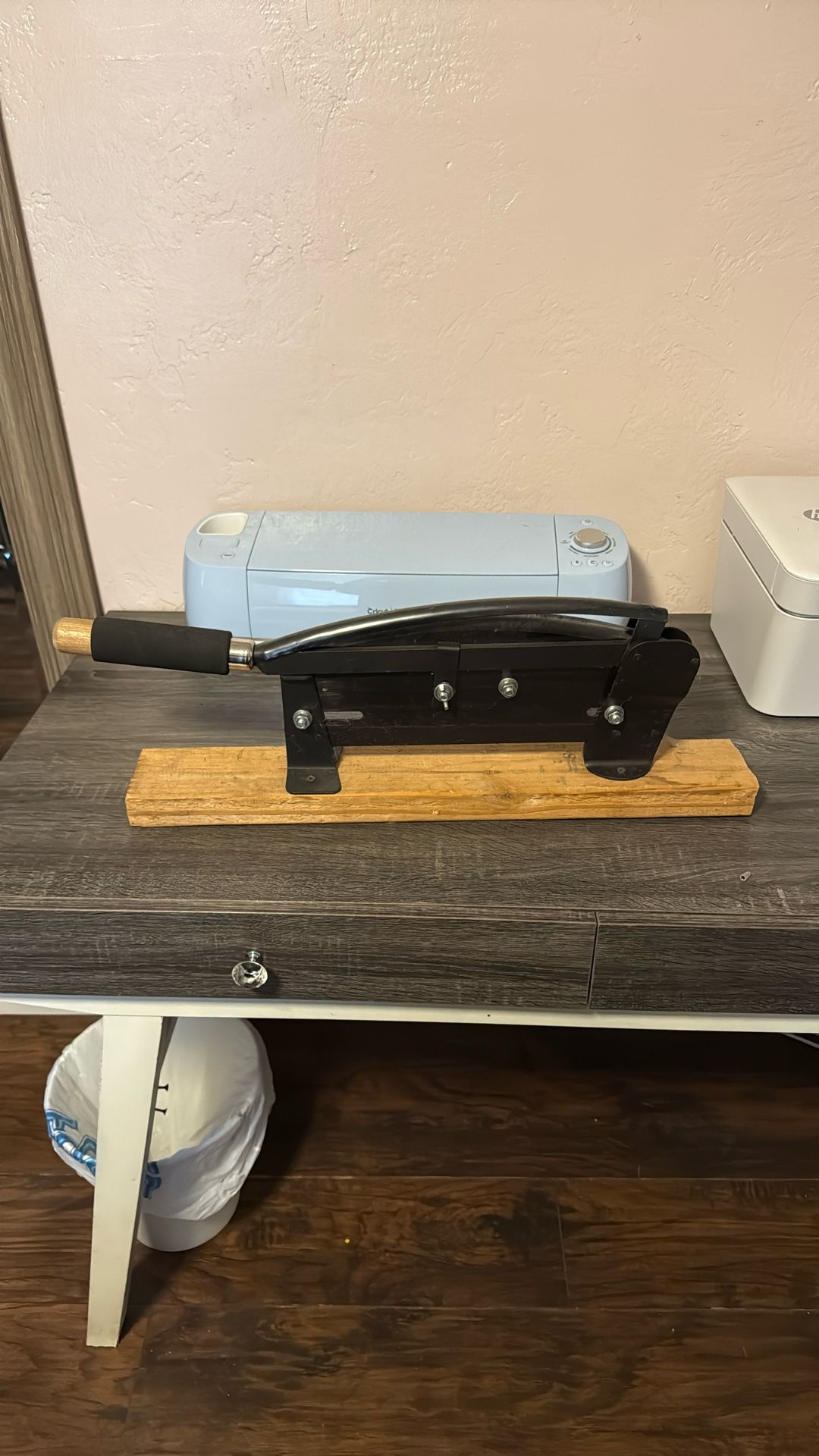 Floral Stem Chopper