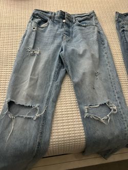 Zara Jean Size 6 