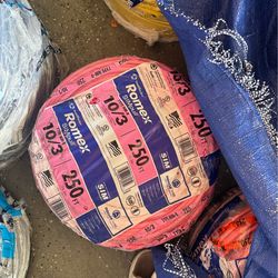 romex 10/3 250ft 250$
