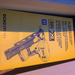 Dewault Framing gun (brand New 