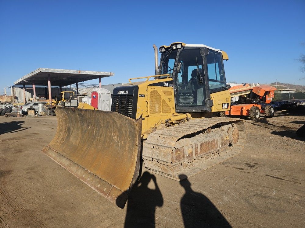 2011 caterpillar d5k lgp dozer 5k hr exc cond