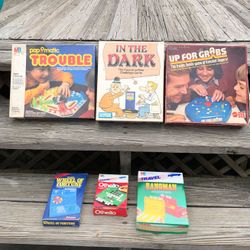 Board games