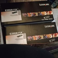 Lexmark E260, 360, 460, 462 Return Program 3.5K Toner Cartridge