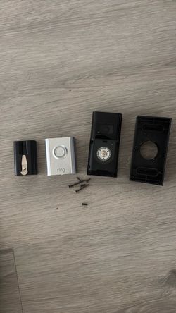 Ring doorbell