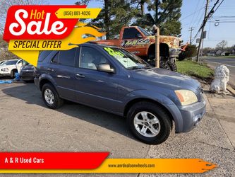 2004 Kia Sorento