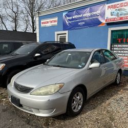 2006 Toyota Camry