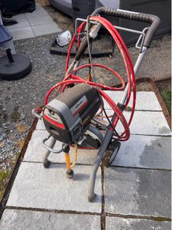 Wagner 1700 Paint Sprayer