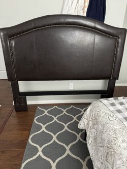 Queen Headboard