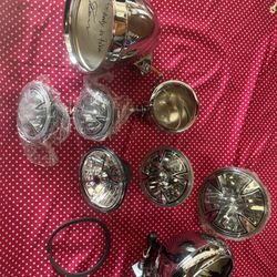 Motorcycle Headlights 