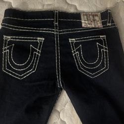 Dark Blue True Religion
