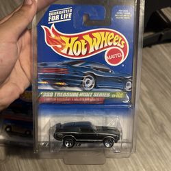 Treasure Hunts Hot Wheels