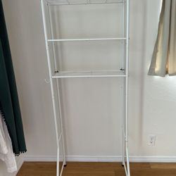 Bathroom Toilet Storage Organizer