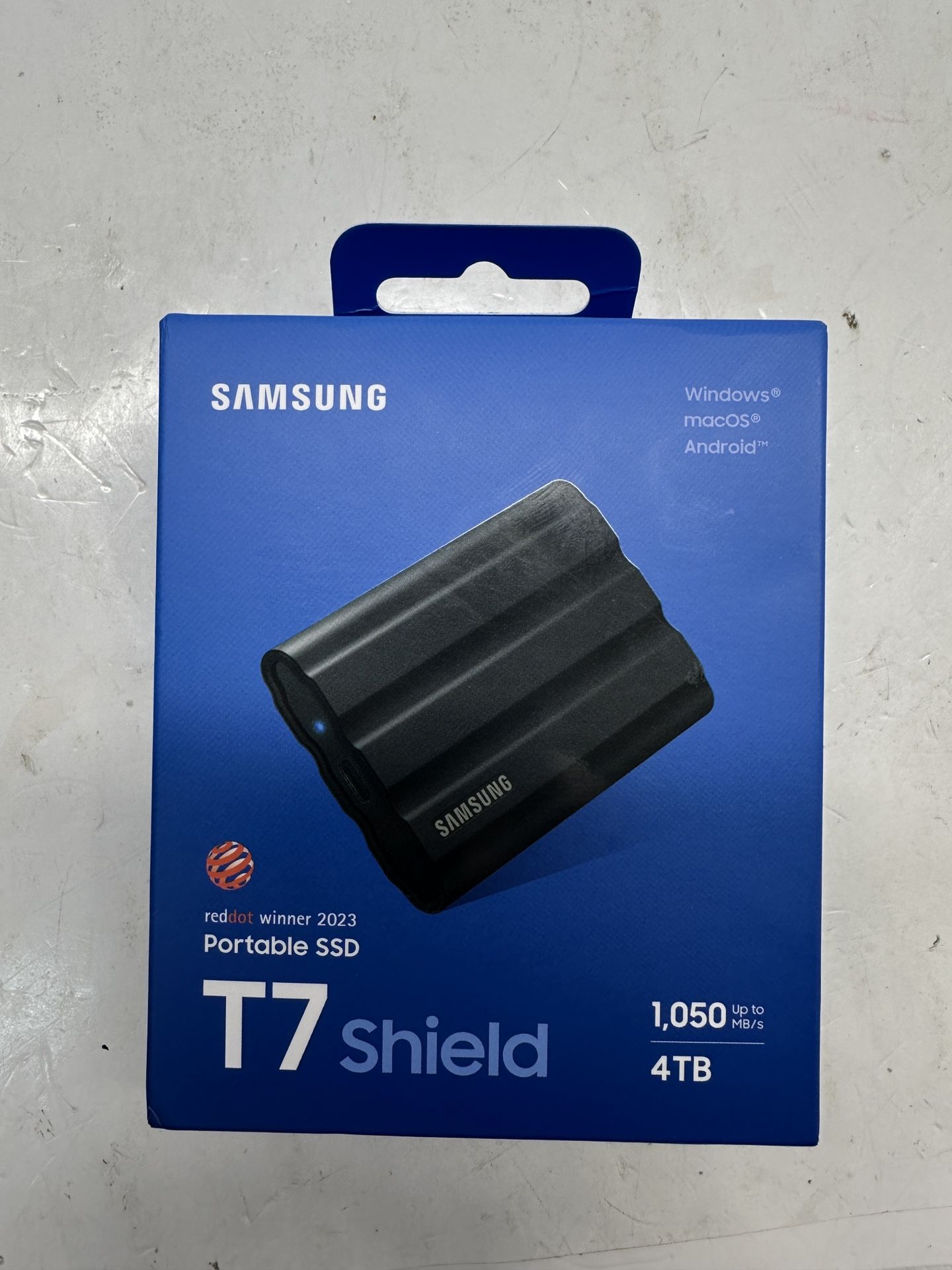 Tools Samsung T7 Shield 4TB# 44933