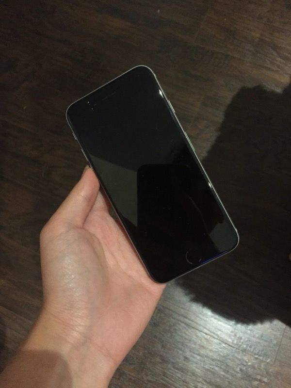 Globally unlocked iPhone 6