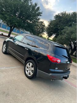 2012 Chevrolet Traverse LTZ
