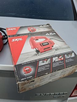 Variable speed jig saw