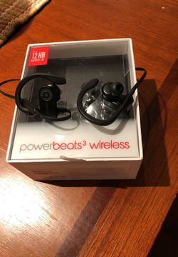 Powerbeats wireless