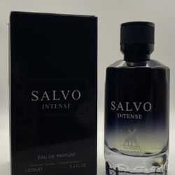 Salvo intense 