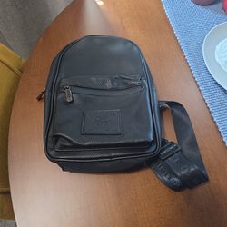 Men's True Religion Sling Bag