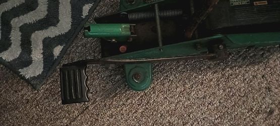 Vintage Truck/ Car Jack