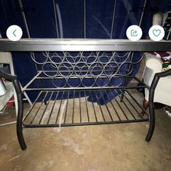 Baker Rack Or Wine Rack