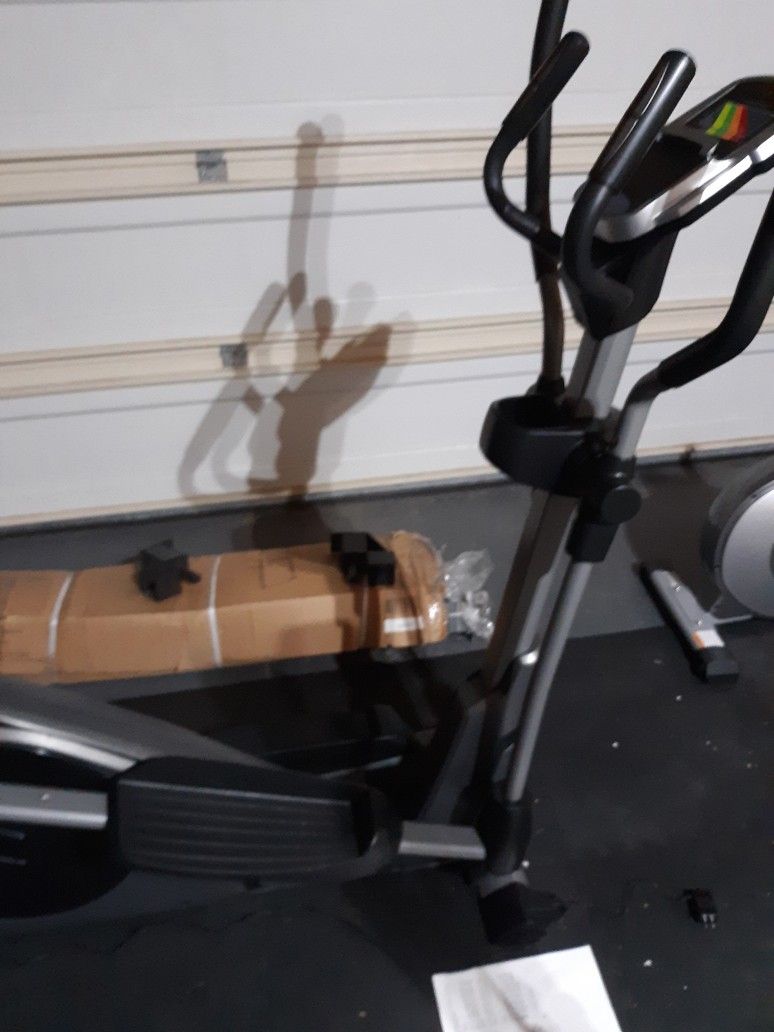 Sunny Elliptical Machine