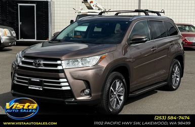 2017 Toyota Highlander