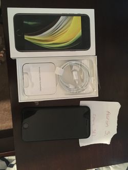 iPhone SE2
