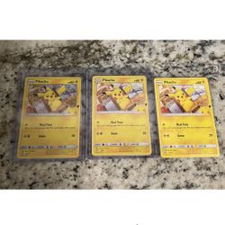 2021 McDonalds Pokemon 25th Anniversary Cards