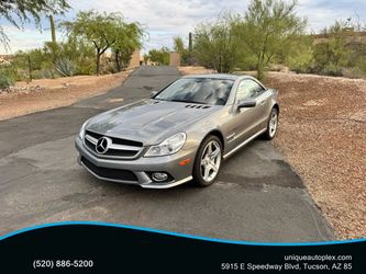 2009 Mercedes-Benz SL-Class