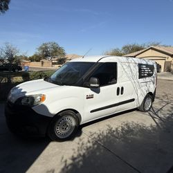 2016 RAM Promaster Van  