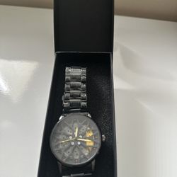 Car Rims Watch 