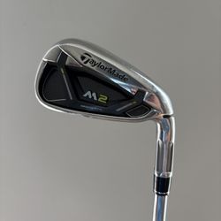 Taylormade M2 5 Iron Right Handed Golf Club Steel Shaft