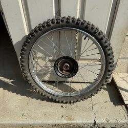 Dirt Bike Tires. 