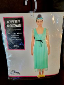 HOUSE WIFE ADULT HALLOWEEN 🎃 COSTUME