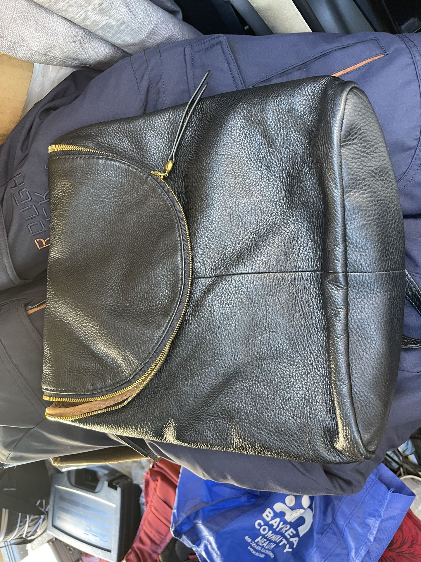 Hobo Brand New Backpack Purse.