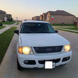 Ford Explorer 2004