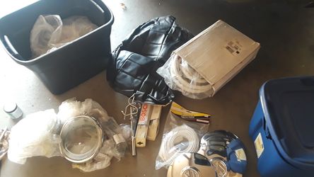 BW PARTS (LOT ONLY)