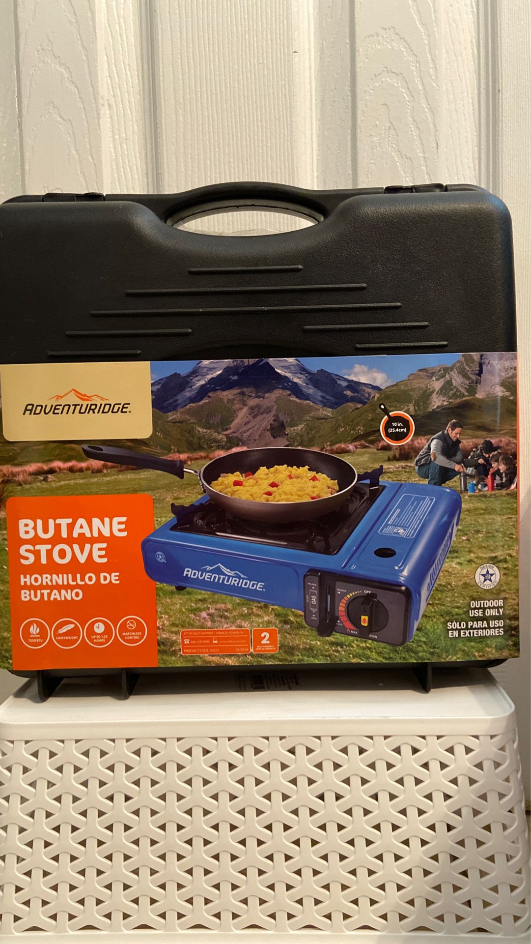 Butane Stove - AdventureRidge