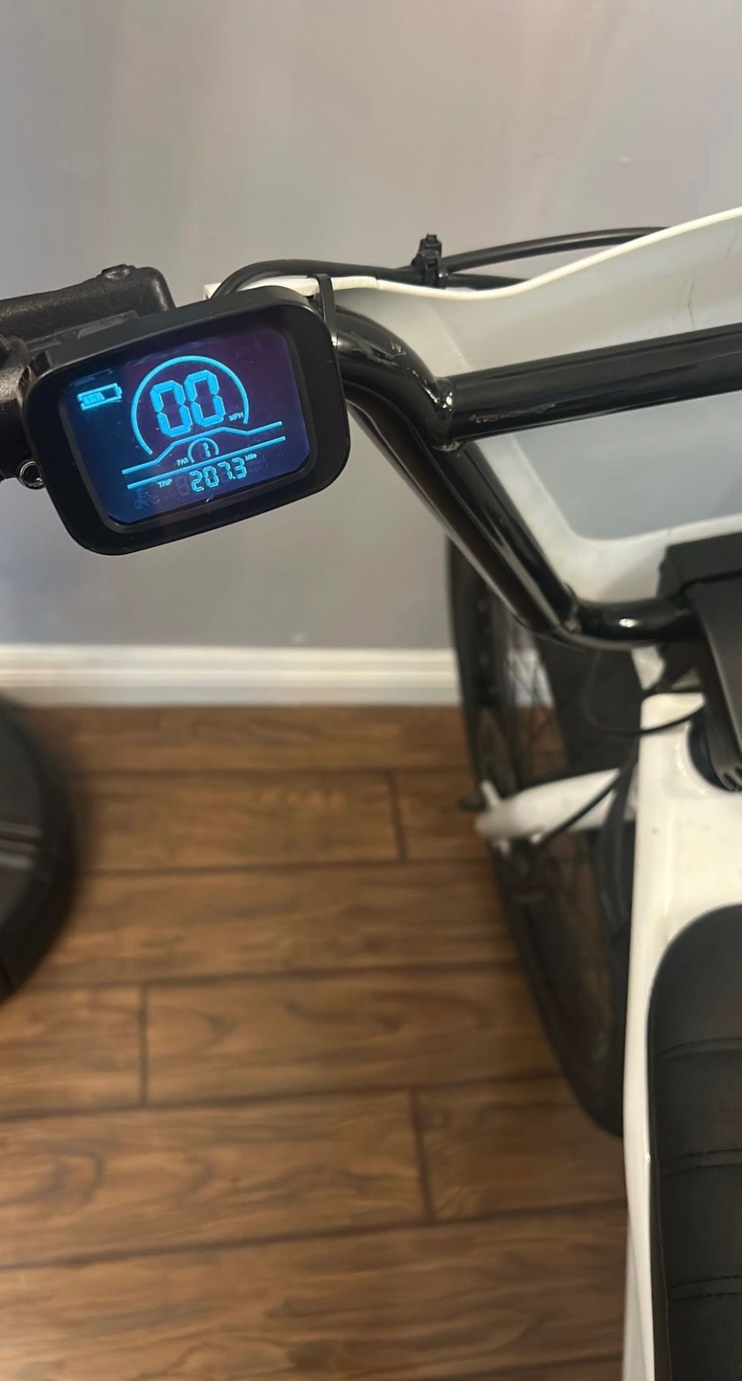 Electric bike!