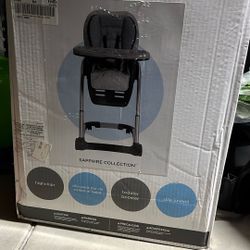 Graco Blossom High Chair 