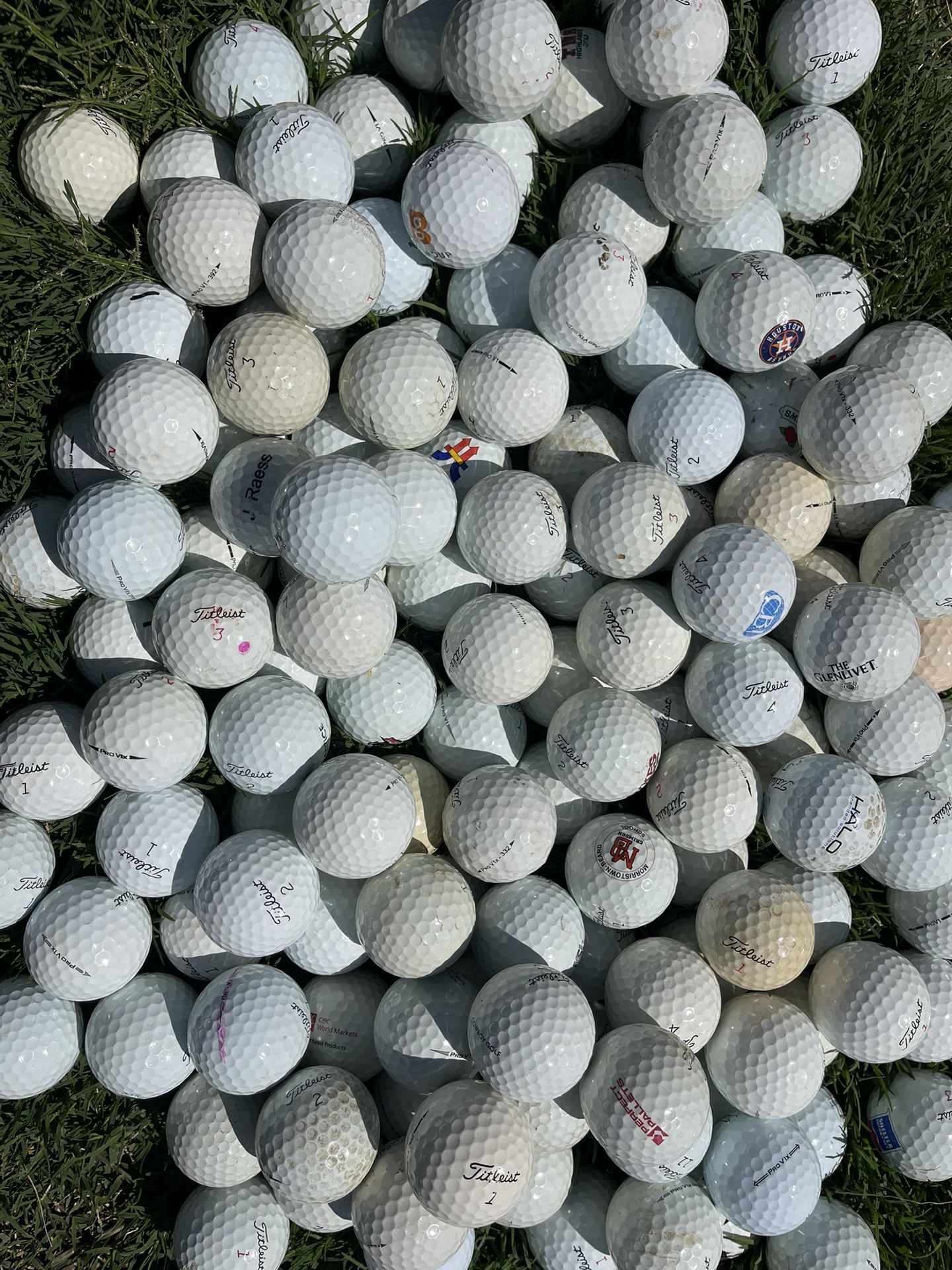 Titleist ProV1 Golf Balls. Just In!