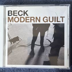 Modern Guilt CD Album (Beck)