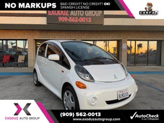 2012 Mitsubishi i-MiEV