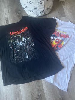 Spider man ts
